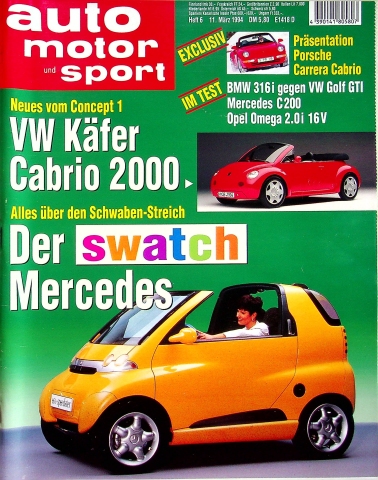 Auto Motor und Sport